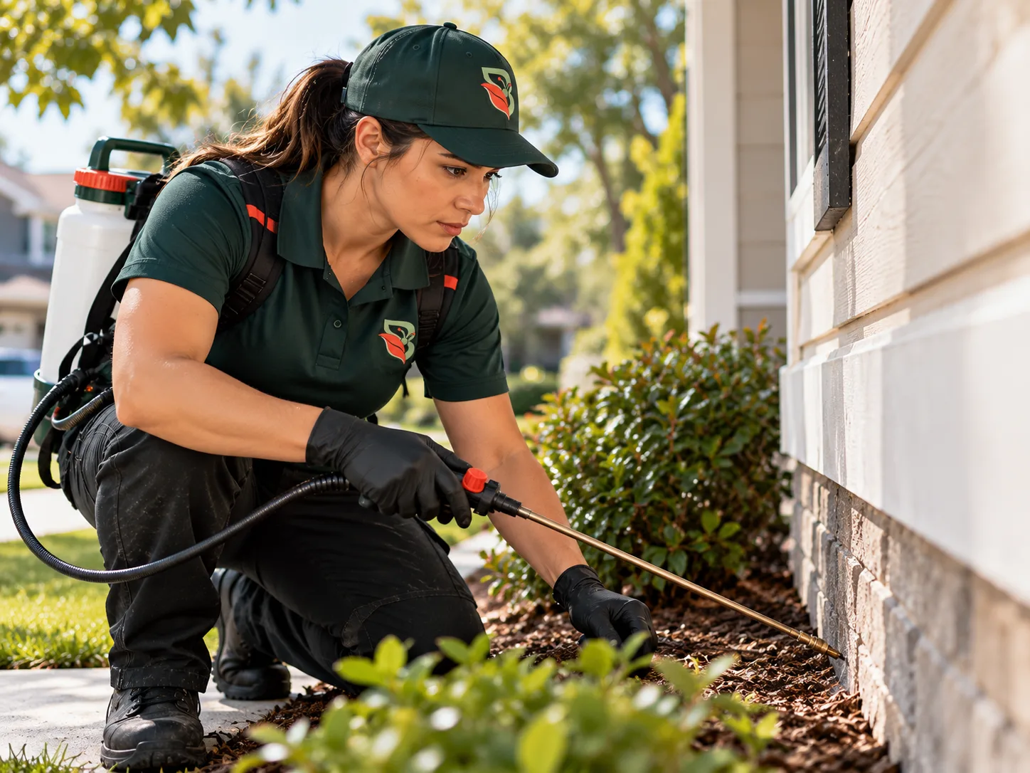 Pest Control company in Moscow, TX